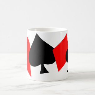 Poker Tasse