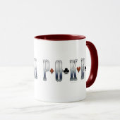 Poker Tasse (VorderseiteRechts)