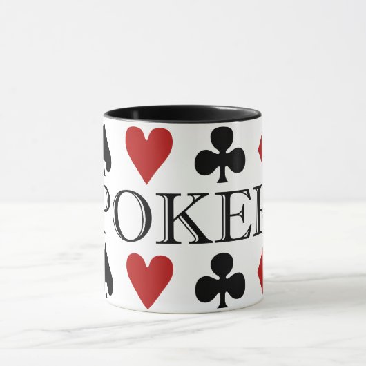 POKER TASSE (Zentrum)