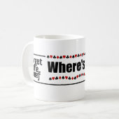 POKER TASSE 2 (Vorderseite Links)