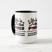POKER--Tasse Tasse (Vorderseite Links)