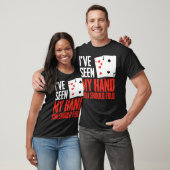 Poker Texas Holdem T-Shirt (Unisex)