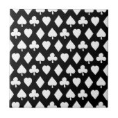 Poker-Themed Fliese (Vorderseite)