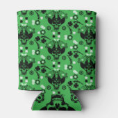 Poker Themed Lucky Dosenkühler (Rückseite)
