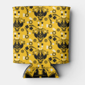 Poker Themed Lucky Dosenkühler (Vorderseite)