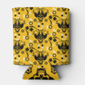 Poker Themed Lucky Dosenkühler (Rückseite)