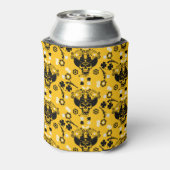 Poker Themed Lucky Dosenkühler (Kanne Rückseite)