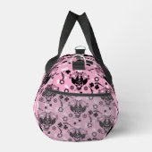Poker Themed Lucky Duffle Bag (Rechts)