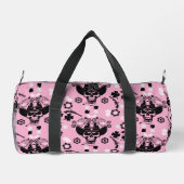Poker Themed Lucky Duffle Bag (Rückseite)