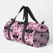 Poker Themed Lucky Duffle Bag (Rechte Ecke)