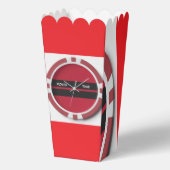 Poker Time Popcorn Geschenkschachtel (Vorderseite)