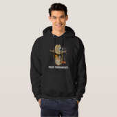 POKER TOURNAMENS HOODIE (Vorne ganz)