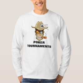 POKER TOURNAMENS T-Shirt