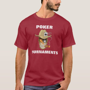 Poker TOURNAMENS T-Shirt