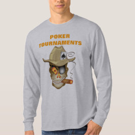 POKER TOURNAMENS T-Shirt