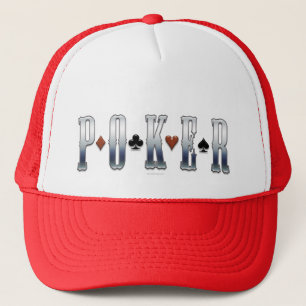 Poker Truckerkappe