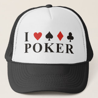 Poker Truckerkappe