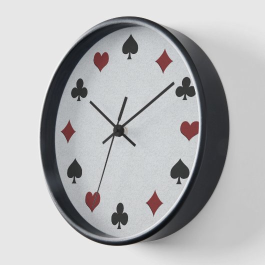 Poker-Uhr Uhr (Winkel)