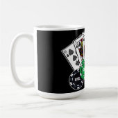 Poker v1 kaffeetasse (Links)