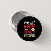 Poker vergessen einen Chip Button (Vorne & Hinten)