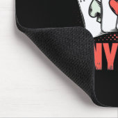 Poker Wählen Sie eine Karte aus. Mousepad (Ecke)