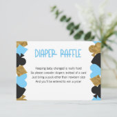 Poker-Wählerverteilerkarte Dankeskarte (Stehend Vorderseite)