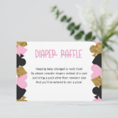 Poker-Wählerverteilerkarte Dankeskarte (Stehend Vorderseite)