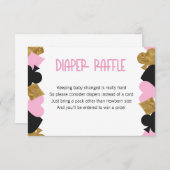 Poker-Wählerverteilerkarte Dankeskarte (Vorne/Hinten)