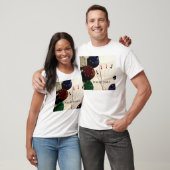 Poker-Zeit! T-Shirt (Unisex)