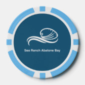 Pokerchip Pokerchips (Vorderseite)