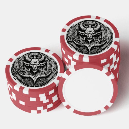 Pokerchip Pokerchips (Stapel)
