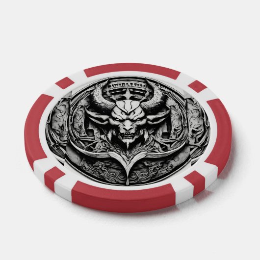 Pokerchip Pokerchips (Einzeln)