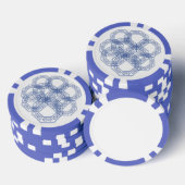 Pokerchip Pokerchips (Stapel)