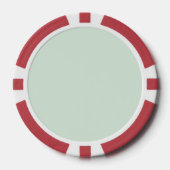 Pokerchip Pokerchips (Vorderseite)