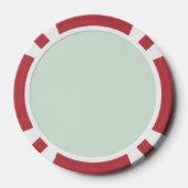 Pokerchip Pokerchips (Rückseite)