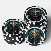 Pokerchip Pokerchips (Stapel)