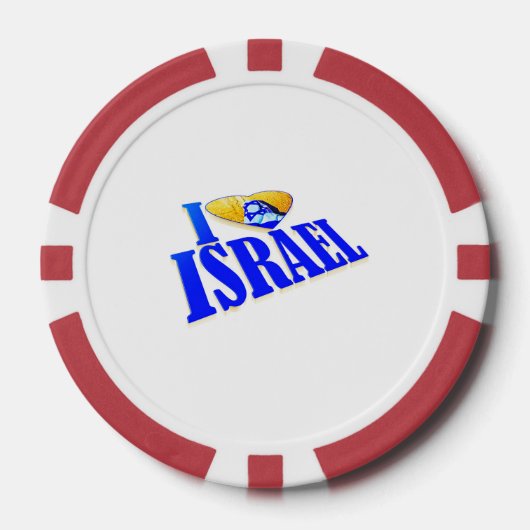 Pokerchip Pokerchips (Vorderseite)