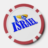 Pokerchip Pokerchips (Rückseite)
