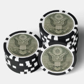 Pokerchip Pokerchips (Stapel)