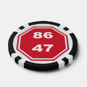 Pokerchip Pokerchips (Einzeln)
