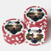 Pokerchip Pokerchips (Stapel)