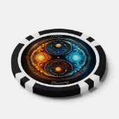 Pokerchip Pokerchips (Einzeln)