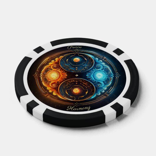 Pokerchip Pokerchips (Einzeln)