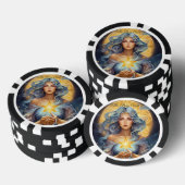 Pokerchip Pokerchips (Stapel)