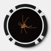 Pokerchip Pokerchips (Rückseite)