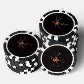 Pokerchip Pokerchips (Stapel)