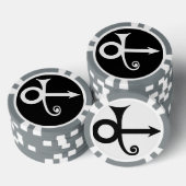 POKERCHIP POKERCHIPS (Stapel)