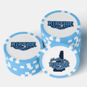 Pokerchip Pokerchips (Stapel)