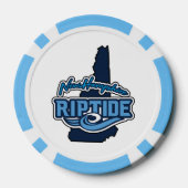 Pokerchip Pokerchips (Rückseite)