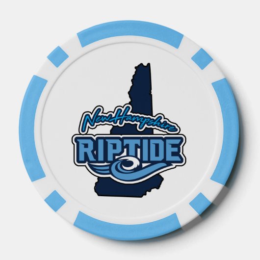 Pokerchip Pokerchips (Rückseite)